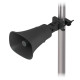 Difuzor tip goarnă AI PoE UniFi Ubiquiti pentru exterior 120 dB, UP-AI-Horn-Speaker-B